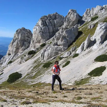 Sauerschnig Unterburg am Klopeiner See