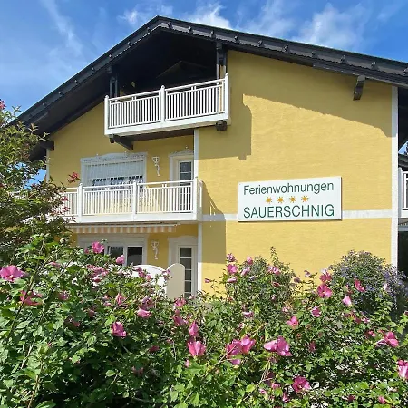 Appartement Sauerschnig