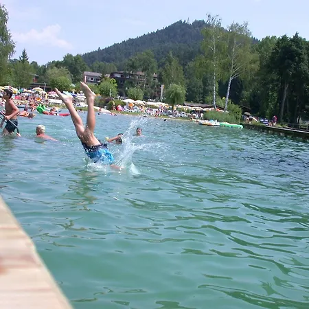 Sauerschnig Unterburg am Klopeiner See