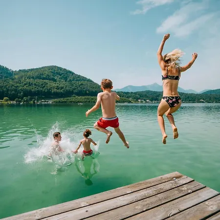 Sauerschnig Appartamento Unterburg am Klopeiner See