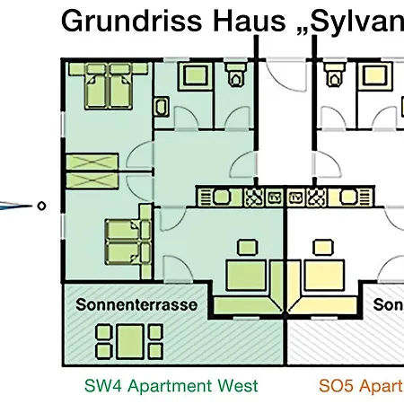 Sauerschnig Appartement *