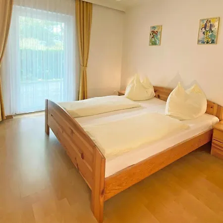 Appartement Sauerschnig Unterburg am Klopeiner See