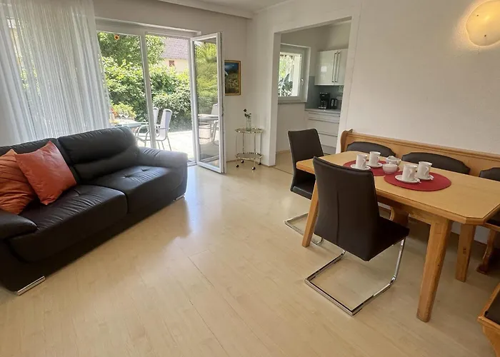 דירה Sauerschnig אונטרבורג אם קלופינר סי