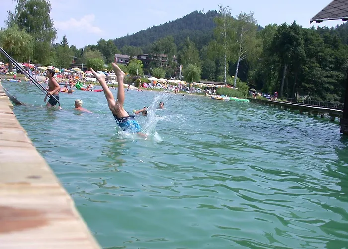 Sauerschnig Unterburg am Klopeiner See