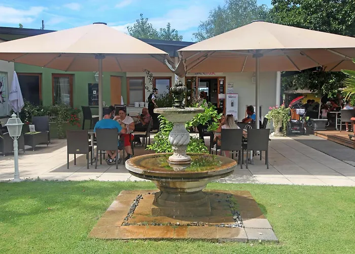 Sauerschnig דירה אונטרבורג אם קלופינר סי