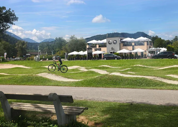 Sauerschnig Unterburg am Klopeiner See