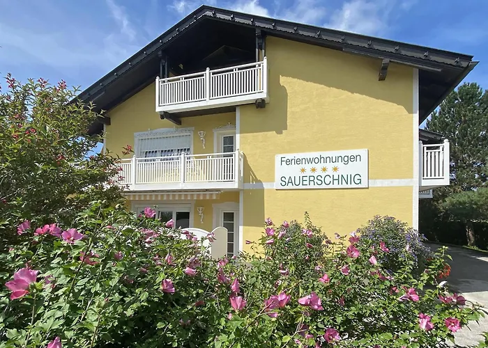 דירה Sauerschnig