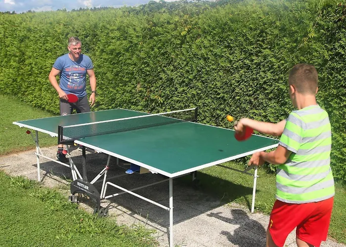 דירה Sauerschnig *