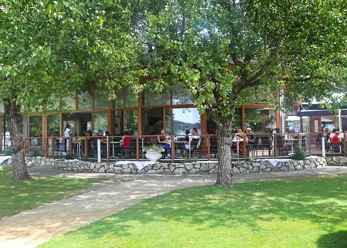 شقة Sauerschnig Unterburg am Klopeiner See