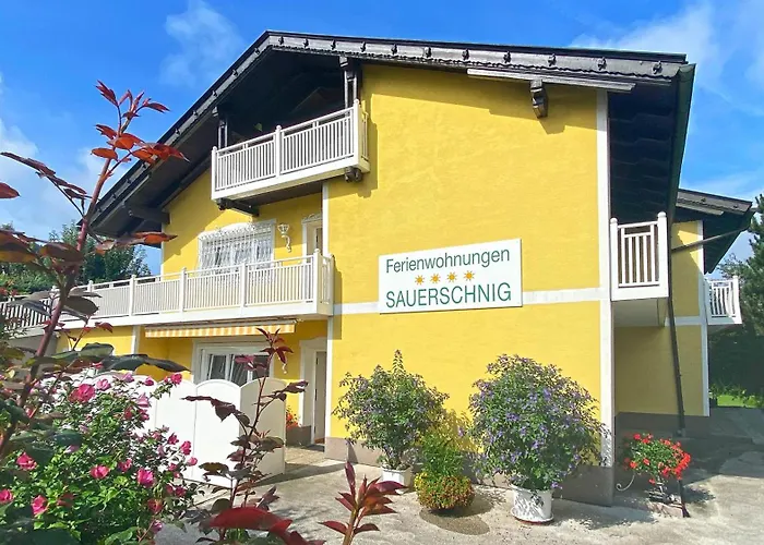 דירה Sauerschnig