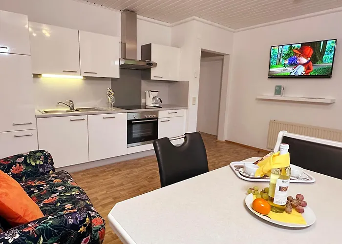 Sauerschnig דירה אונטרבורג אם קלופינר סי